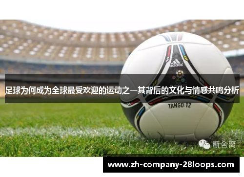 足球为何成为全球最受欢迎的运动之一其背后的文化与情感共鸣分析