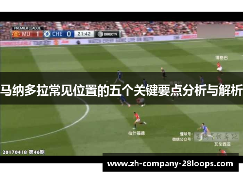 马纳多拉常见位置的五个关键要点分析与解析