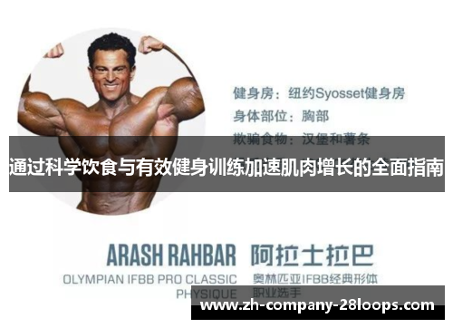 通过科学饮食与有效健身训练加速肌肉增长的全面指南